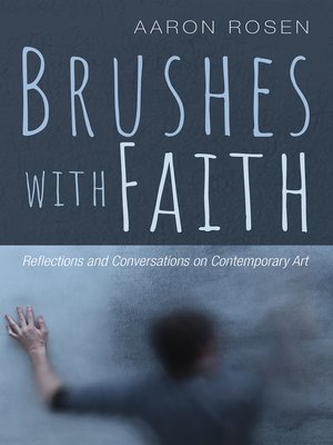 cover image of Brushes with Faith